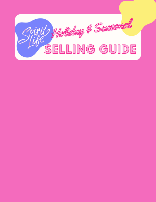 Holiday & Seasonal Selling Guide