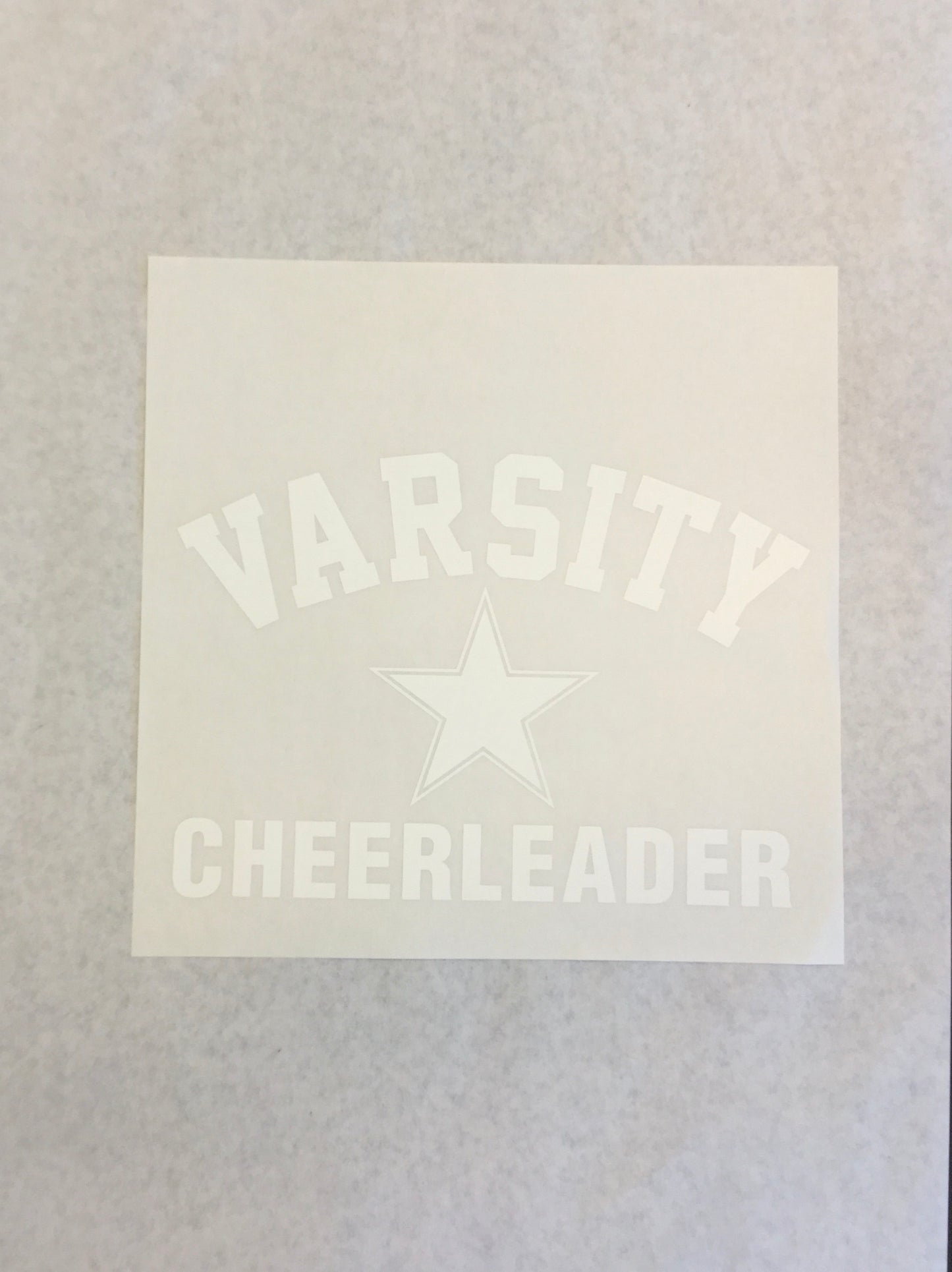 Cheer Transfers