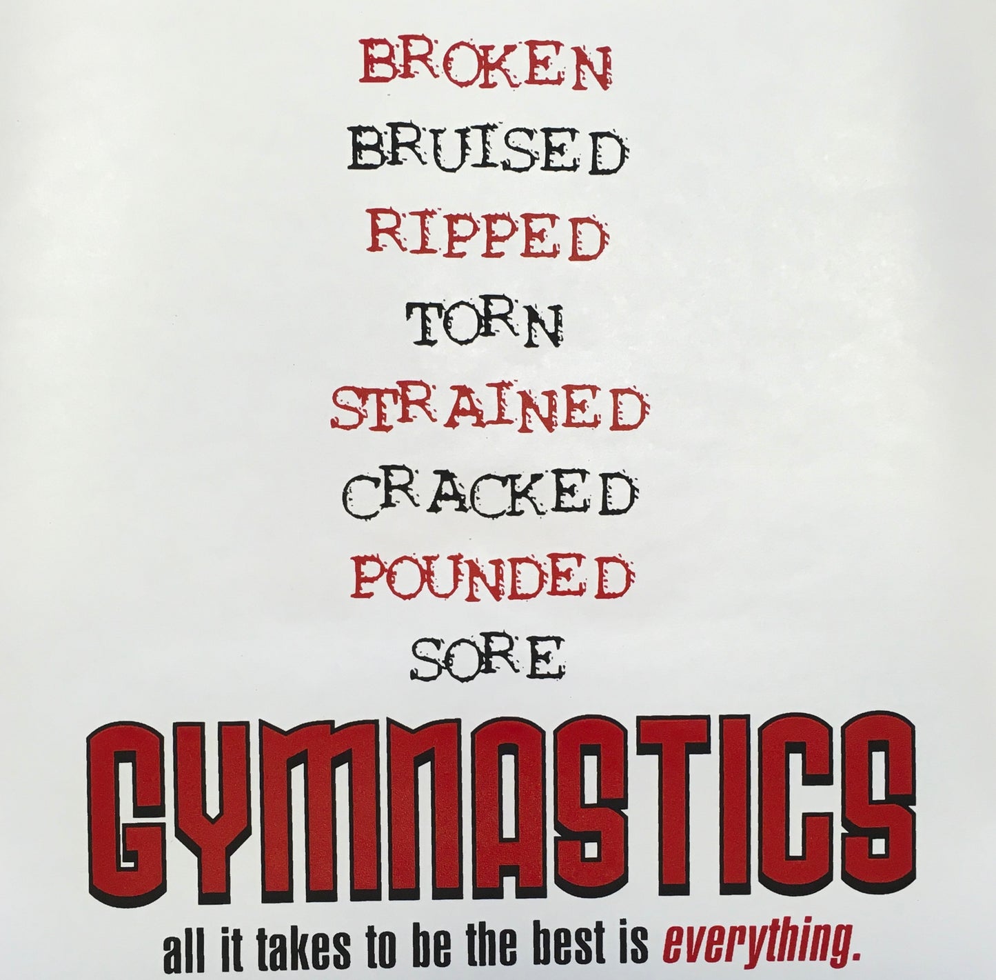 Gymnastics Transfers