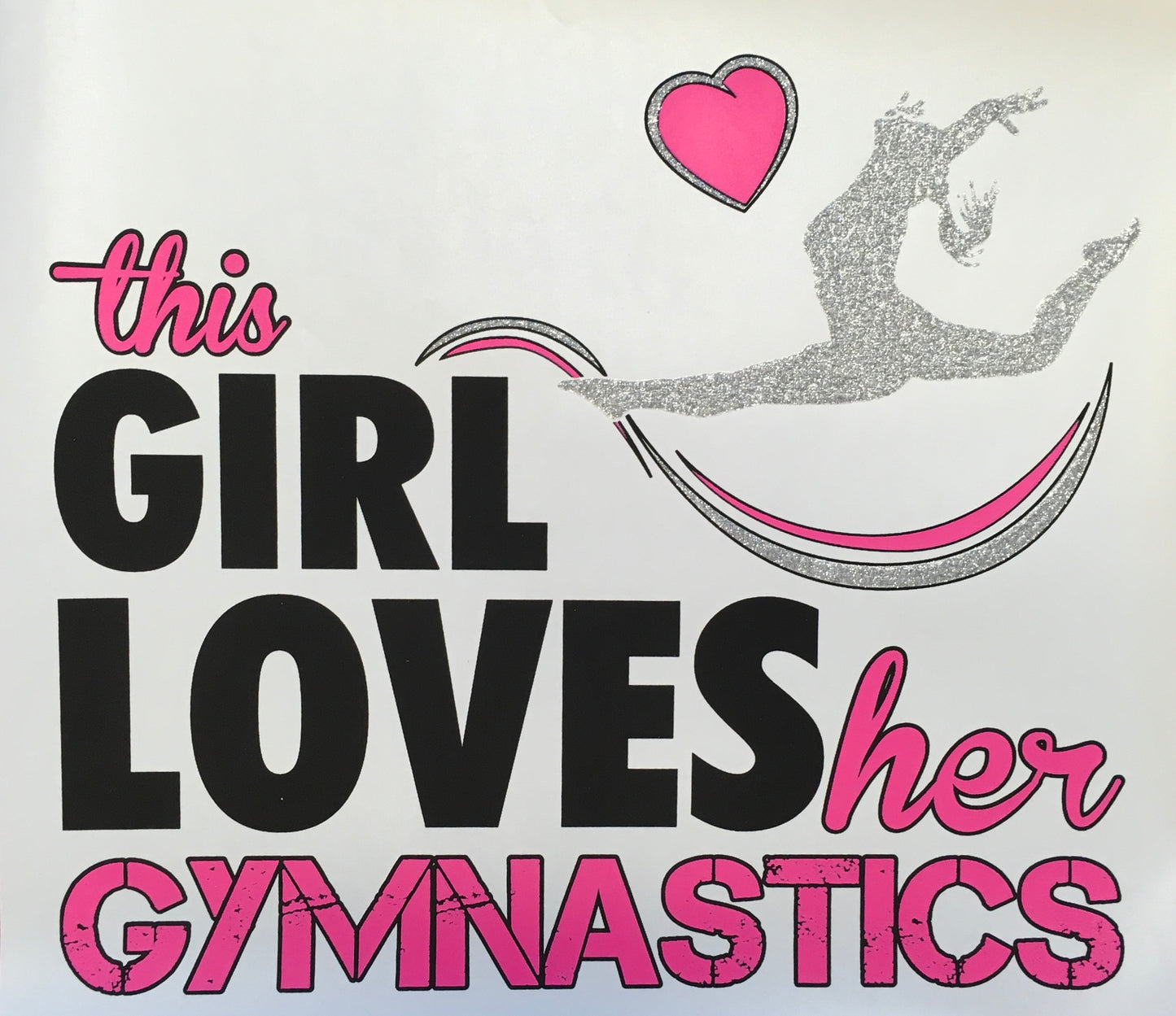 Gymnastics Transfers