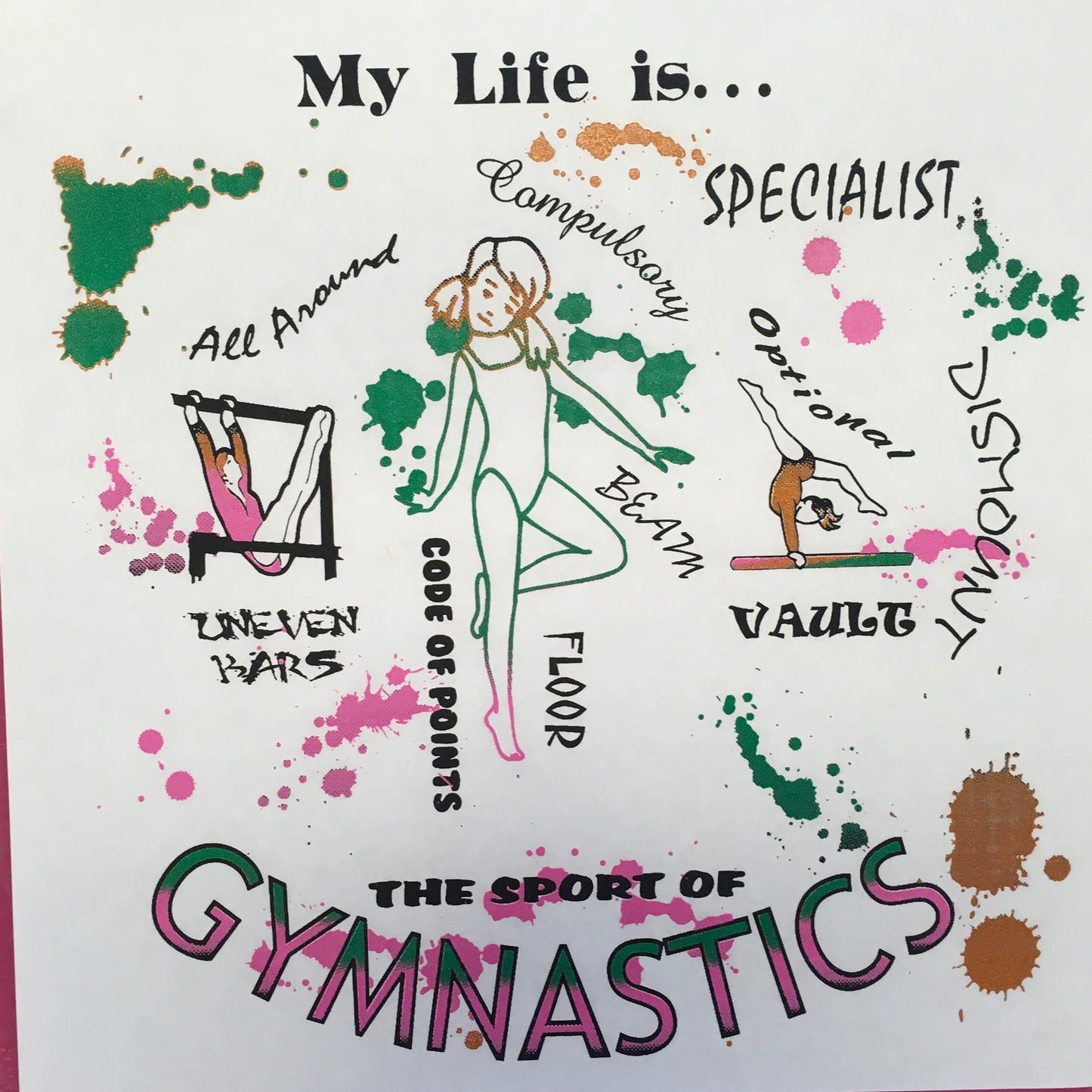 Gymnastics Transfers