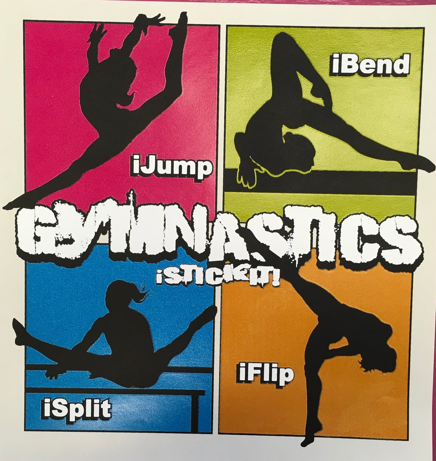 Gymnastics Transfers