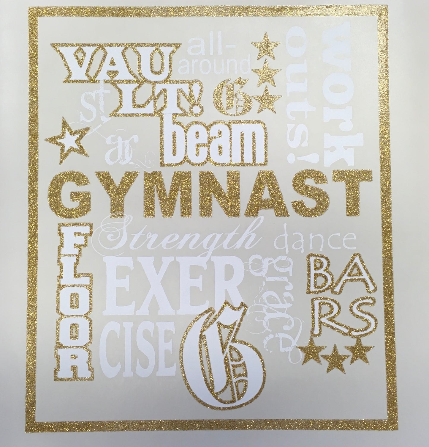 Gymnastics Transfers