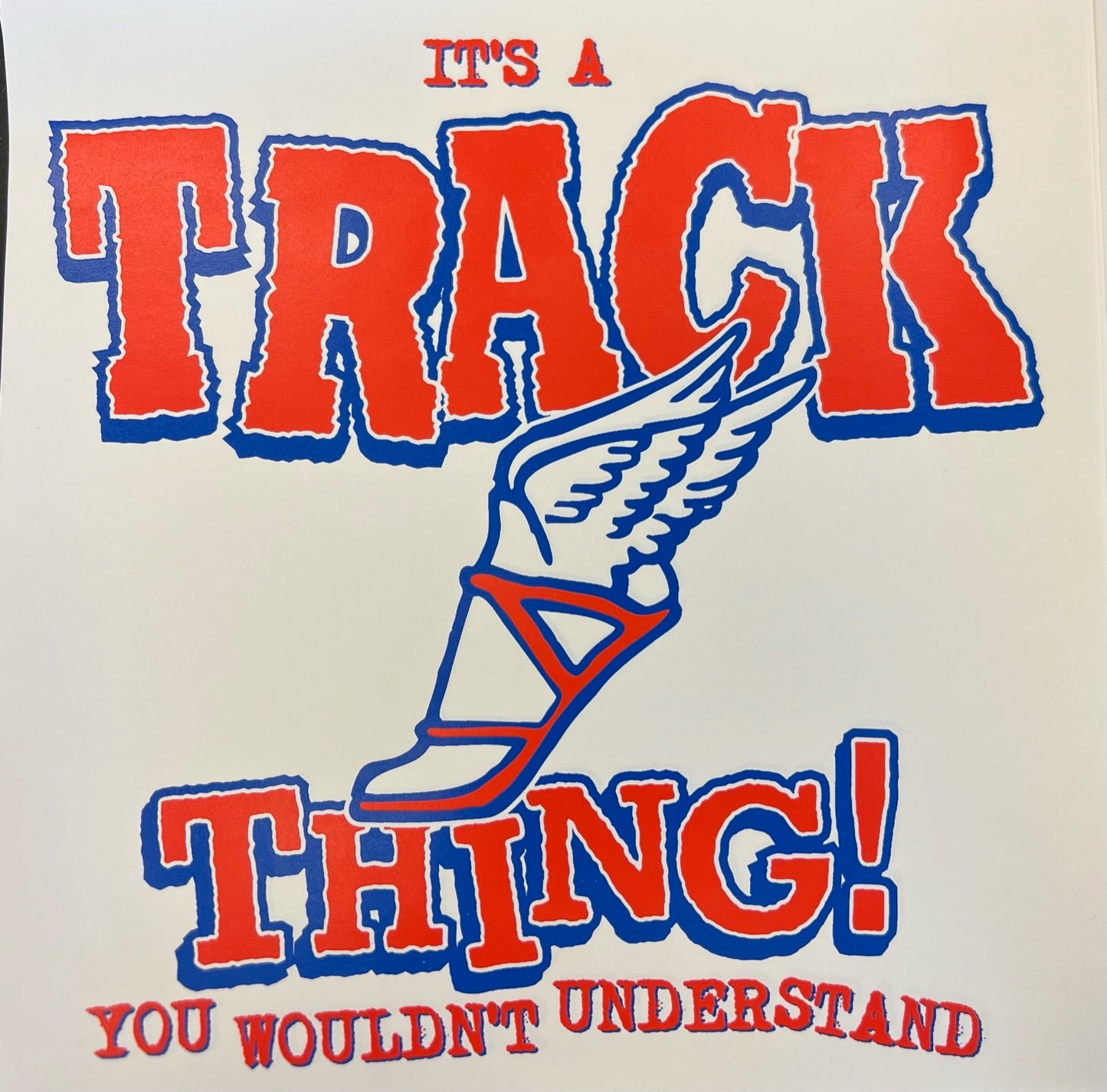 Track Transfers